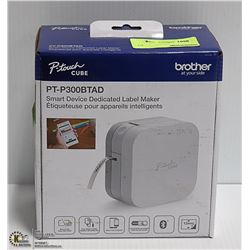 P-TOUCH CUBE SMART DEVICE DEDICATED LABEL MAKER