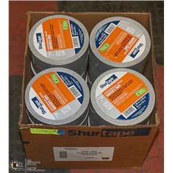 BOX OF 24PCS OF SHURTAPE - P-628