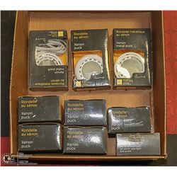 NEW UNDERCABINET LIGHTS