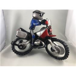 WFO LIMITED ED. BIKE - ADVENTURE TWIN