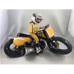 WFO LIMITED ED. BIKE -MODERN FLAT TRACK 450 DTRI