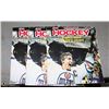 Image 1 : 1984 HOCKEY STICKER BOOKS