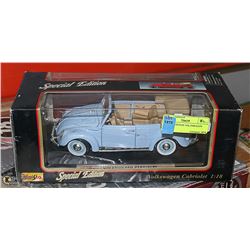SPECIAL EDITION VOLKSWAGON MODEL CAR
