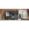 Image 1 : MIXED LOT OF CAMERAS AND EQUIPMENT