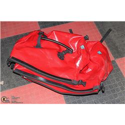 LOT OF 2 ORTLIBE WATER RESISTANT BAGS