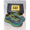 Image 1 : CAT CONNEXION ST TOE CSA WORK SHOES