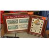 Image 1 : FRAMED CANADIAN BILL COLLECTION SOLD WITH FRAMED
