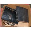 Image 1 : BOX WITH 2 PLAYSTATION 3'S , UNTESTED