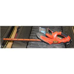 22" HEDGE TRIMMER