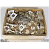 Image 1 : BOX OF COIN HOLDERS