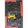 Image 1 : DEWALT DRILL IN DEWALT CASE 18 VOLT CORDLESS,