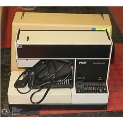 PFAFF SEWING MACHINE IN BOX