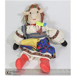 UKRANIAN DOLL