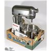 Image 1 : KITCHEN AID PROFESSIONAL HD STAND MIXER.
