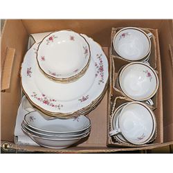 26PCS OF POLISH CHINA