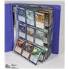 Image 1 : 180 MAGIC THE GATHERING CARDS IN BINDER