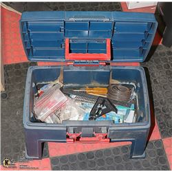 MASTERCRAFT HEAVY DUTY PLASTIC TOOL