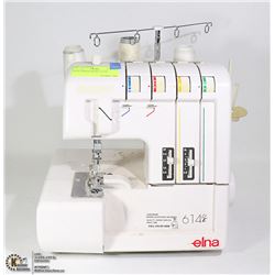 ELNA SERGER MODEL 614 DE