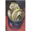 Image 1 : LOT OF RATCHET STRAPS VARIOUS SIZES