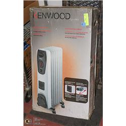 KENWOOD ELECTRIC RADIATOR