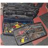 Image 1 : TOOL BOX FULL OF TOOLS