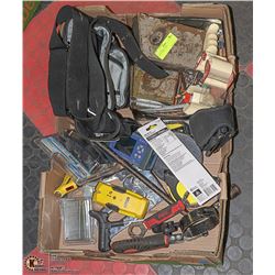 LOT OF MISC TOOLS