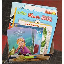 KIDS BOOKS COLLECTION.