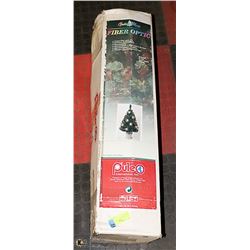 FIBRE OPTIC TREE,COLOR CHANGING