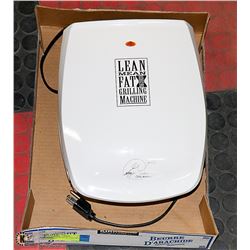 GEORGE FOREMAN LEAN MEAN FAT MACHINE