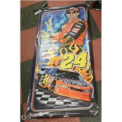 26 X 58 JEFF GORDON VINYL POSTER NASCAR