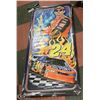 Image 1 : 26 X 58 JEFF GORDON VINYL POSTER NASCAR
