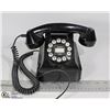 Image 1 : 50'S CLASSIC BLACK PHONE,WORKING