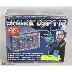 SHARK SDP 110 FEEDBACK STOPPER