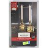 Image 1 : NEW MATCHLESS FLAMELESS CANDLES - 2 PACK