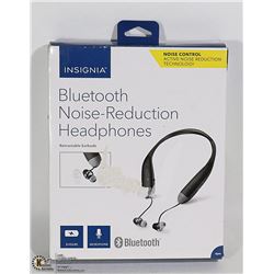 INSIGNIA NOISE REDUCTION BLUETOOTH HEADPHONES