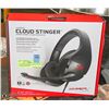 Image 1 : KINGSTON HYPERX CLOUD STINGER GAMING HEADSET
