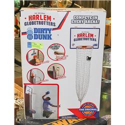 NEW THE ORIGINAL HARLEM GLOBETROTTERS BASKETBALL