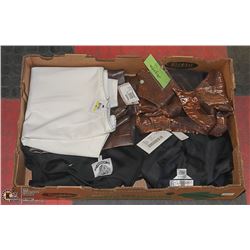 FLAT WITH NEW LADIES CLOTHING - CALVIN