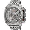 Image 4 : NEW DIESEL GUNMETAL POLISH 56MM 3-CHRONO MSRP $455