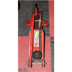 RED MOTOMASTER HYDRAULIC