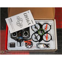 NEW 4-CH MINI R/C UFO REMOTE CONTROL