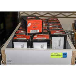 18 BOXES CAP SCREWS 3/8" X 1"