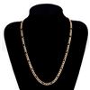 Image 4 : NEW MENS 24" GOLD PLATED CHAIN