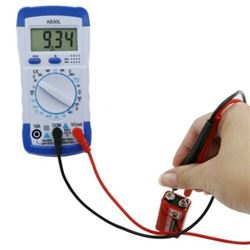 NEW DIGITAL MULTIMETER