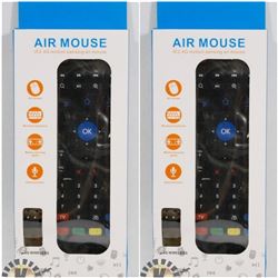 LOT OF 5 NEW 2.4G AIR MOUSE
