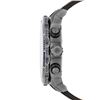 Image 5 : NEW DIESEL BATMAN BEZEL LTHR STRAP 59MM MSRP $269