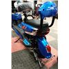Image 2 : BRAND NEW POWER BICYCLE - 350 WATT MOTOR BLUE