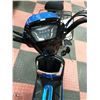 Image 3 : BRAND NEW POWER BICYCLE - 350 WATT MOTOR BLUE