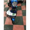 Image 4 : BRAND NEW POWER BICYCLE - 350 WATT MOTOR BLUE