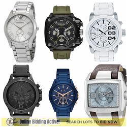 FEATURED WATCHES